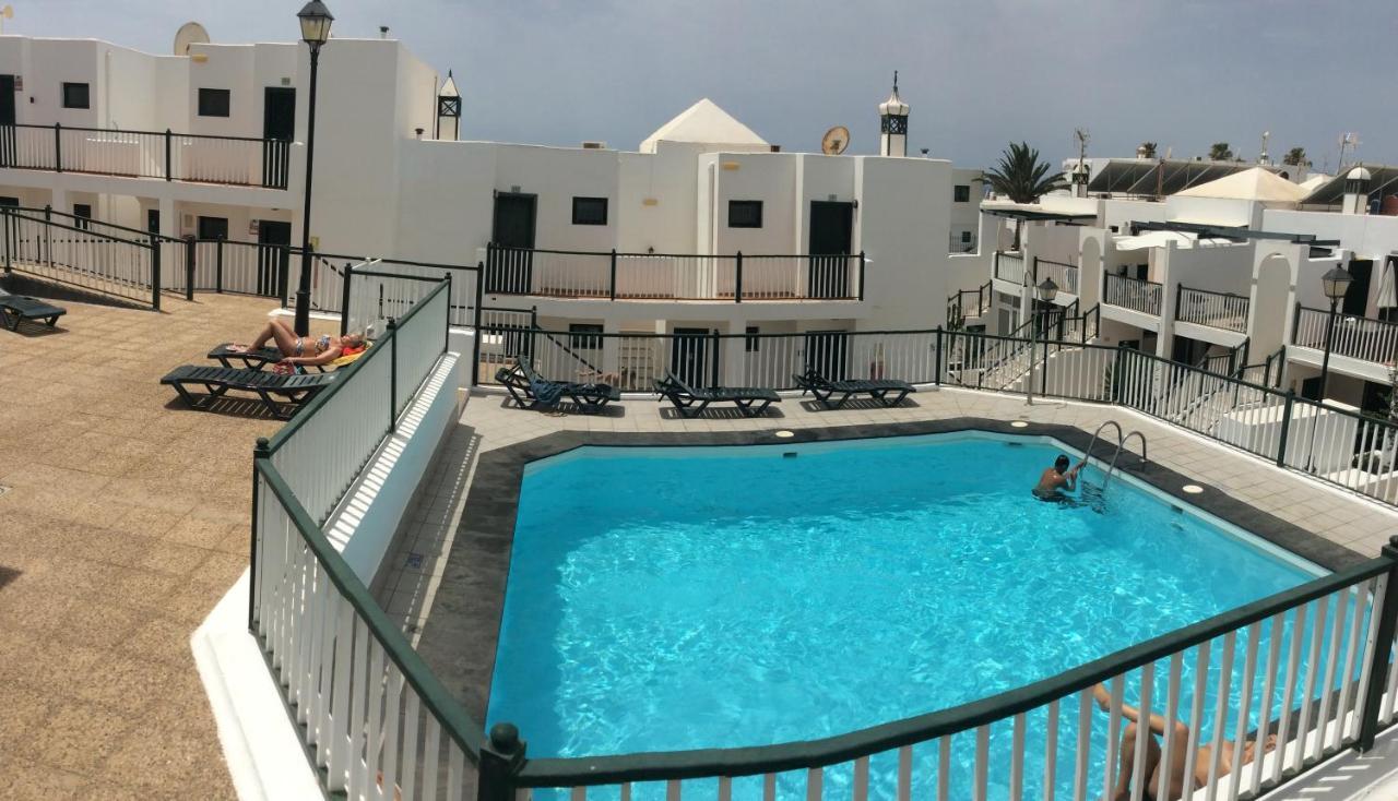 Apartamento Lanzarote Volcano Пуерто дел Кармен Екстериор снимка