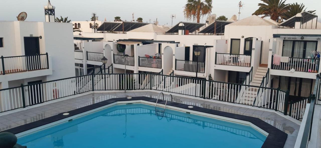 Apartamento Lanzarote Volcano Пуерто дел Кармен Екстериор снимка